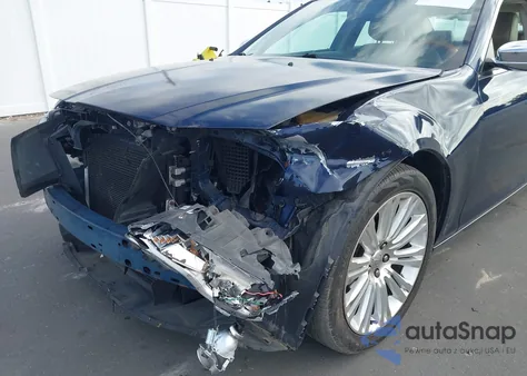 2013 Chrysler 300C from USA, damaged, VIN 2C3CCAEG5DH561476